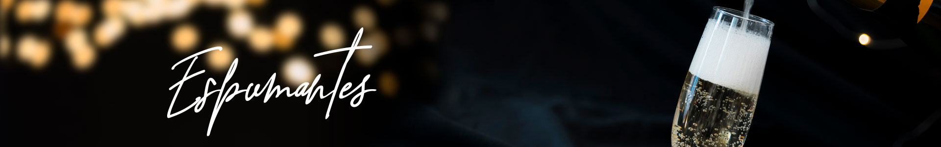 Banner Espumantes