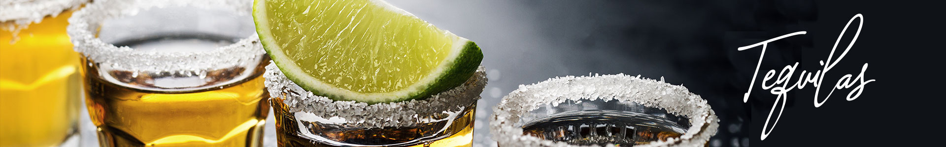 Banner Tequilas
