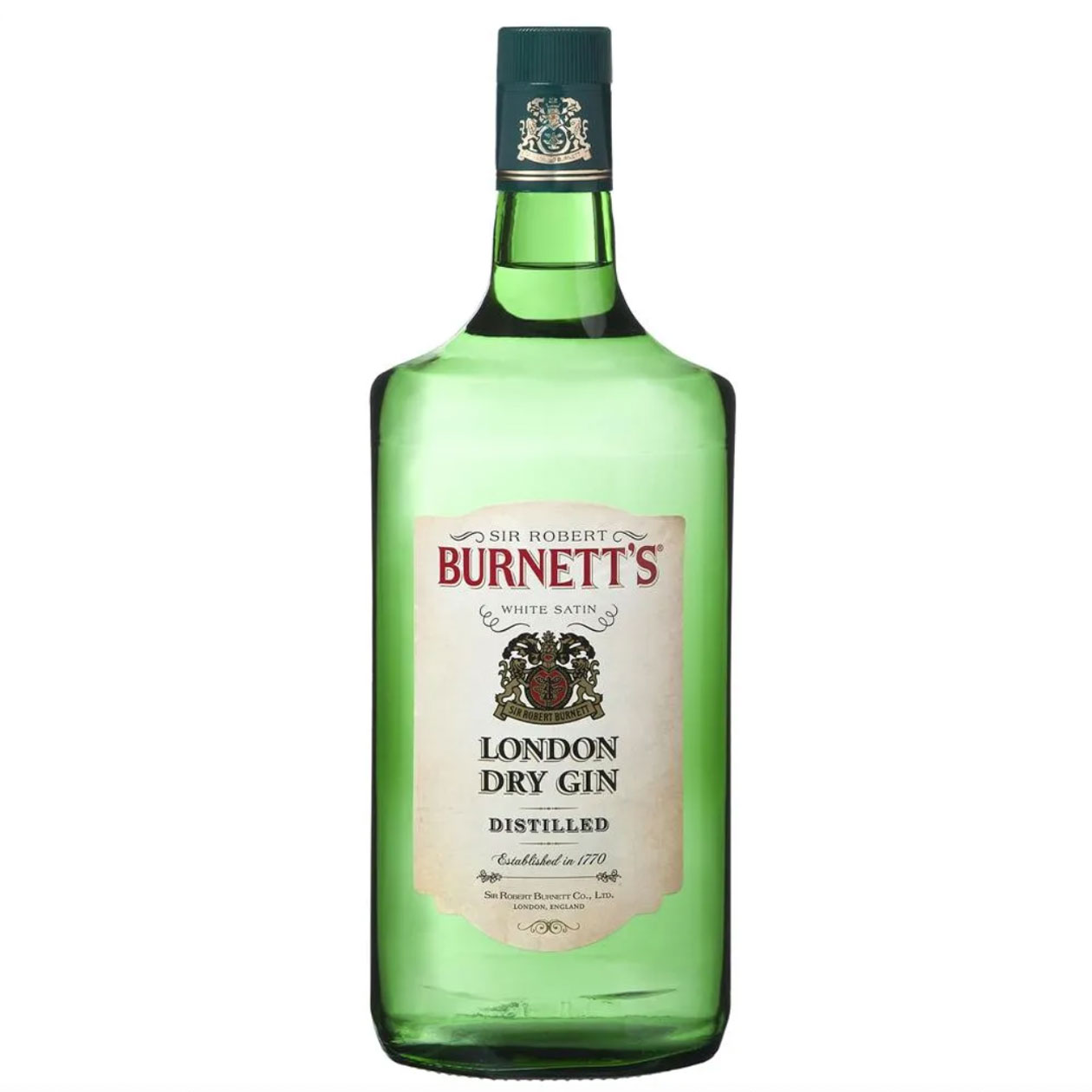 Gin Burnett`s