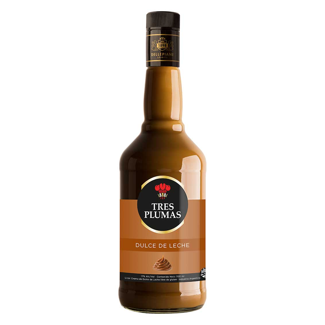 Dulce de Leche-Tres Plumas