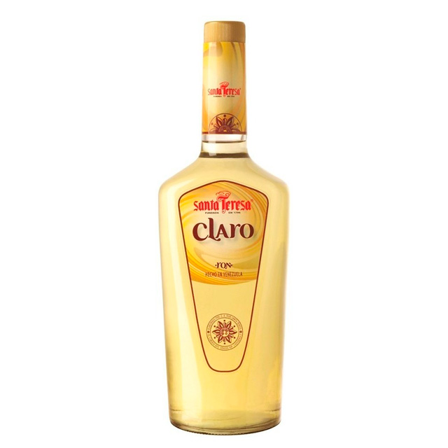 Ron Santa Teresa Claro