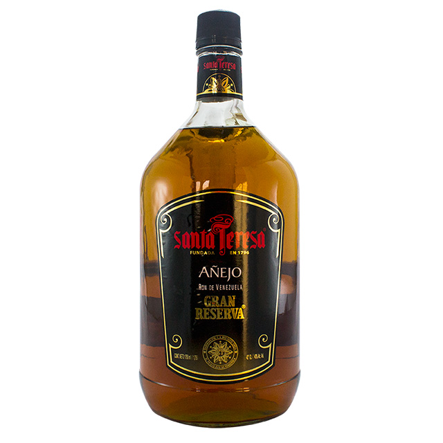 Ron Santa Teresa Gran Reserva Botellon