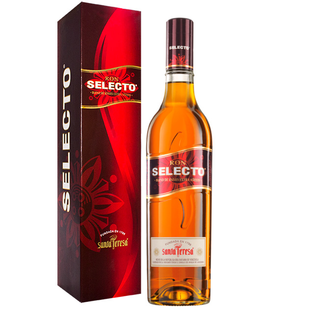 Ron Santa Teresa Selecto 