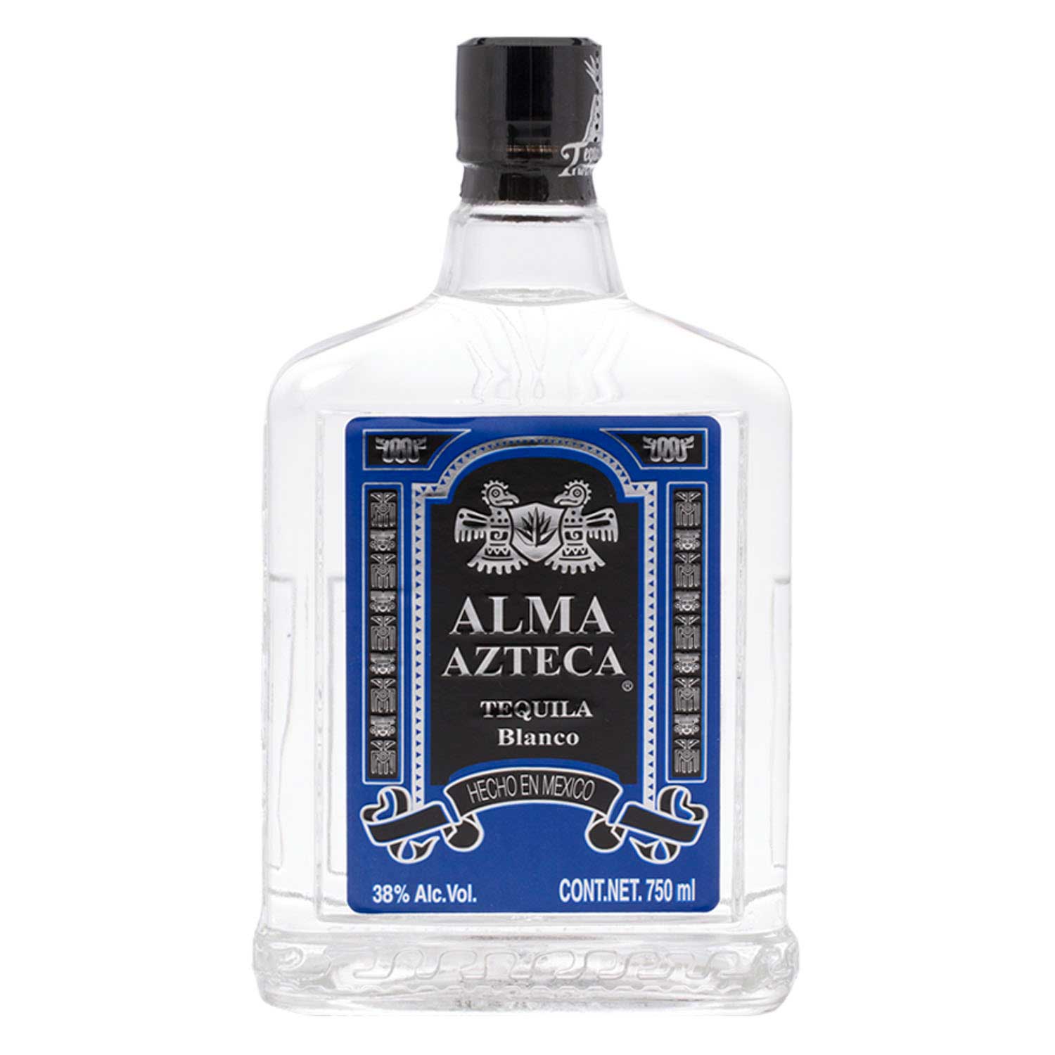 Tequila Alma Azteca Blanco 750ml