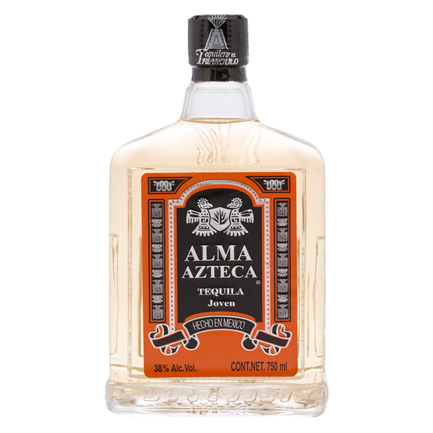 Tequila Alma Azteca Joven 750ml