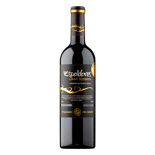 Espaldares Gran Reserva CS