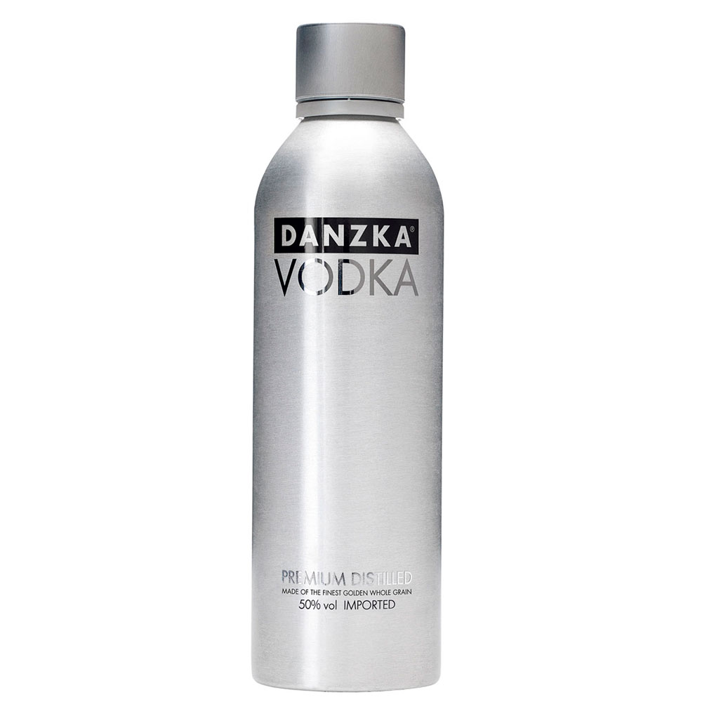 Vodka Danzka fifty