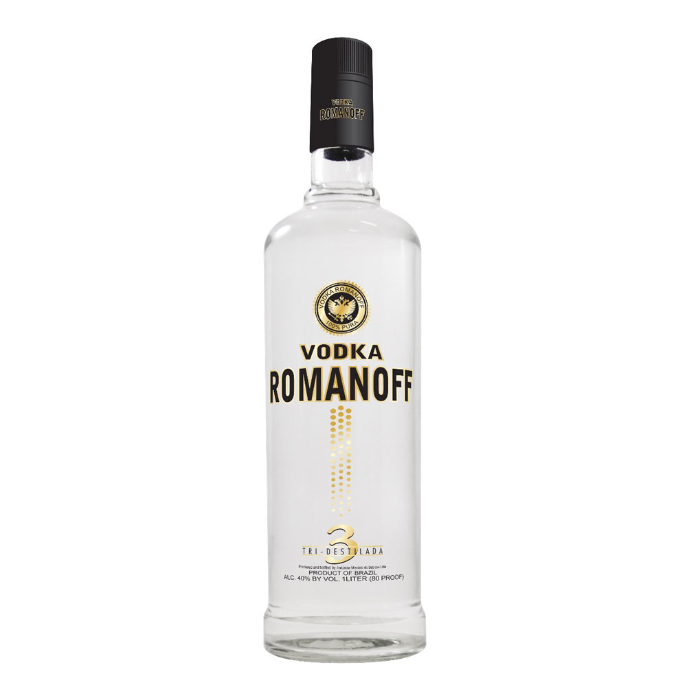 Vodka Romanoff