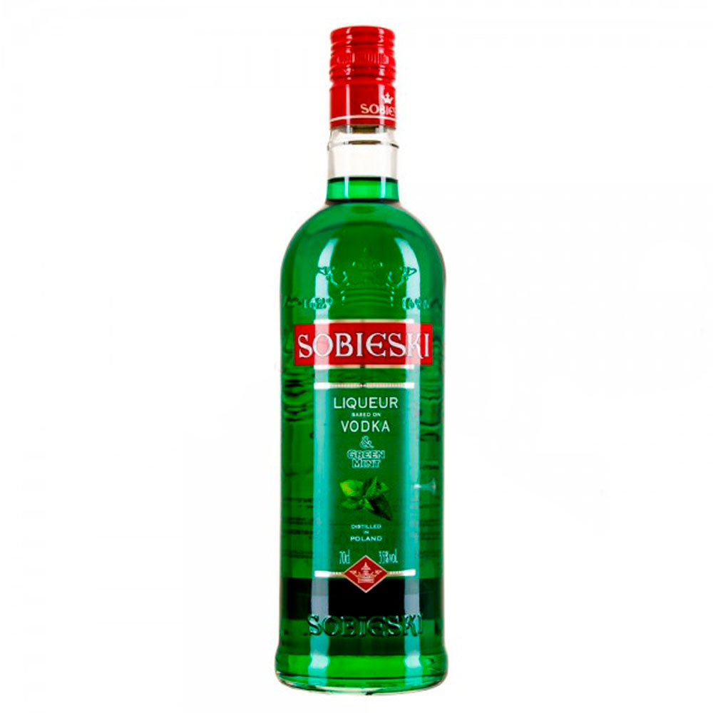 Vodka Sobiesky Mint