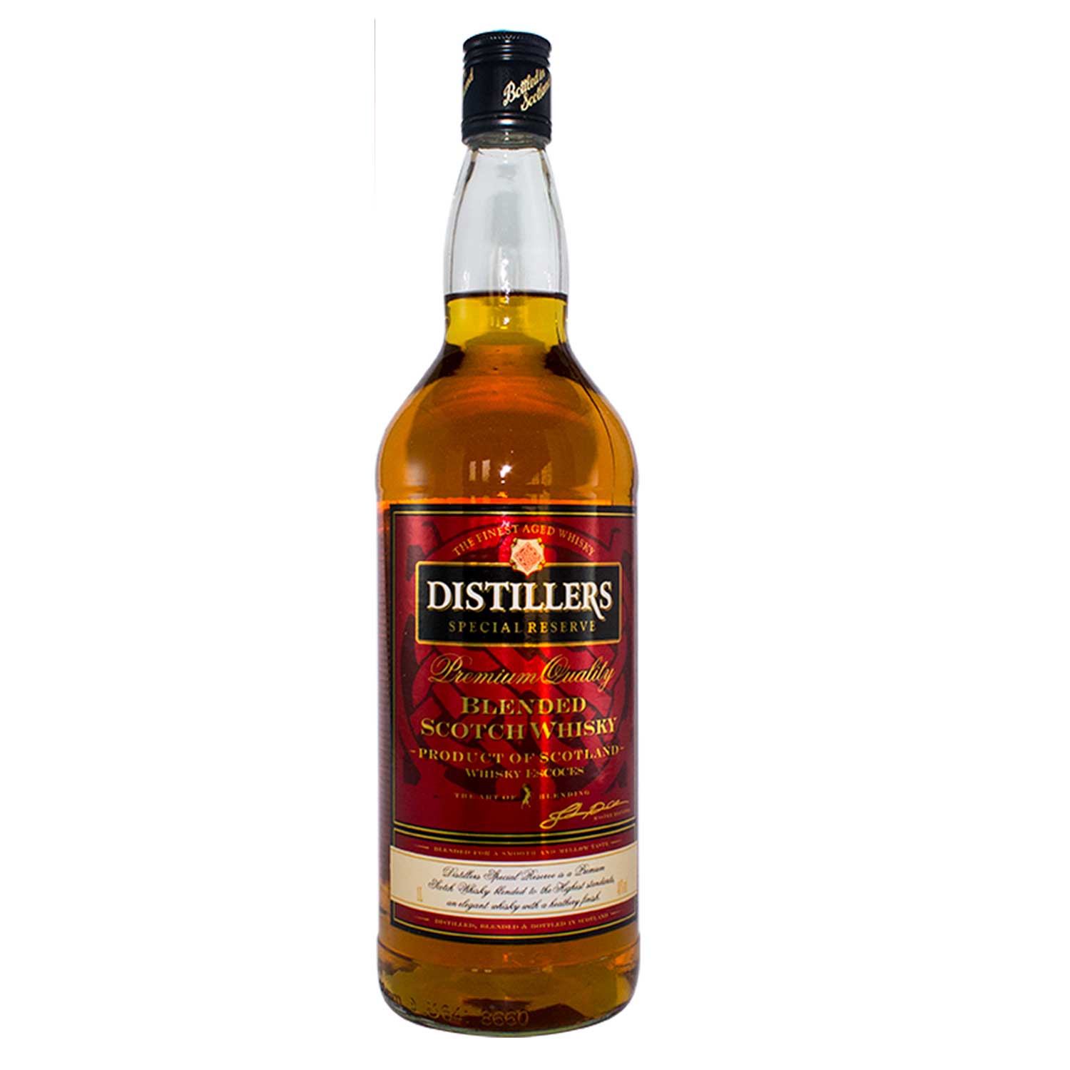 Whisky Distillers