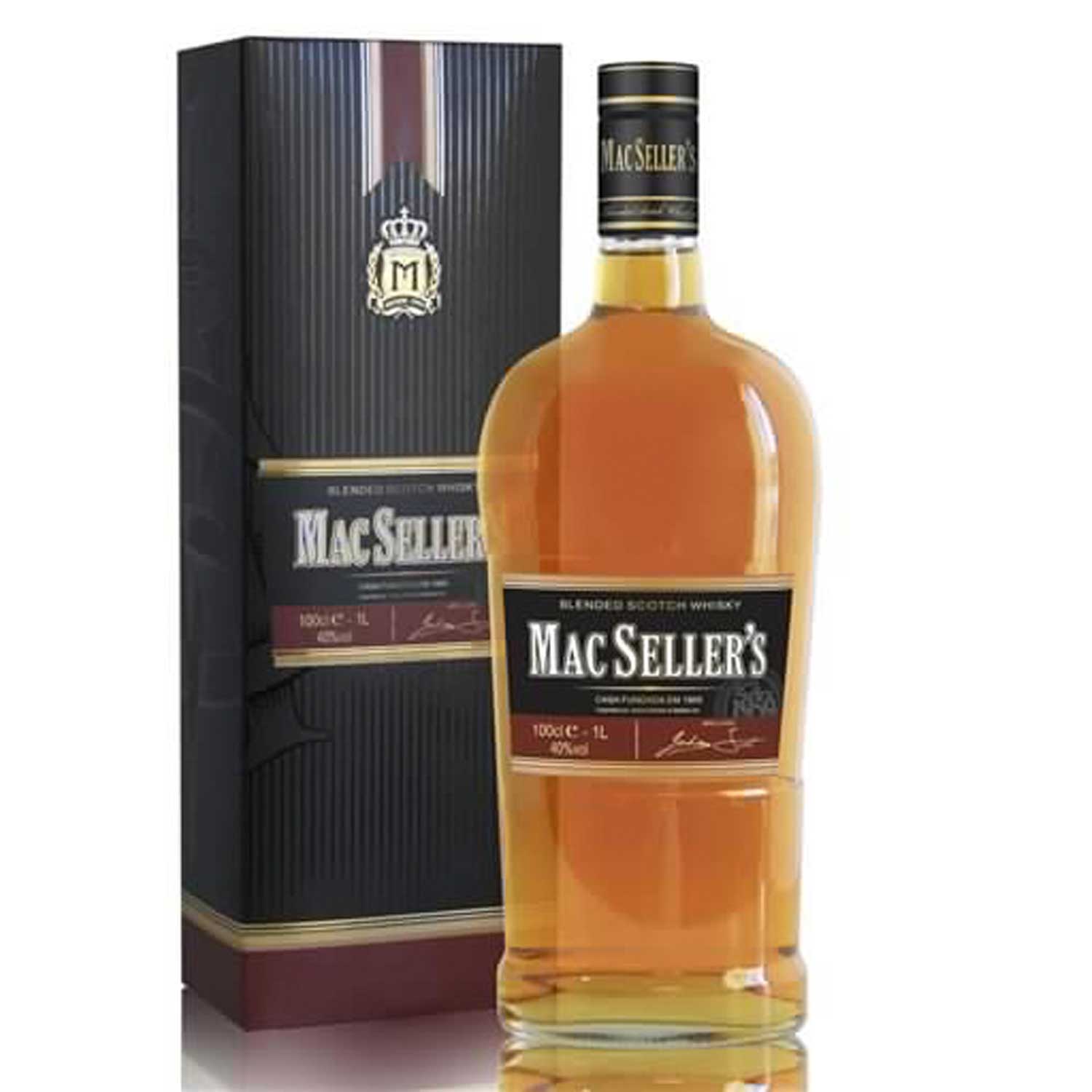 Whisky Mc Sellers
